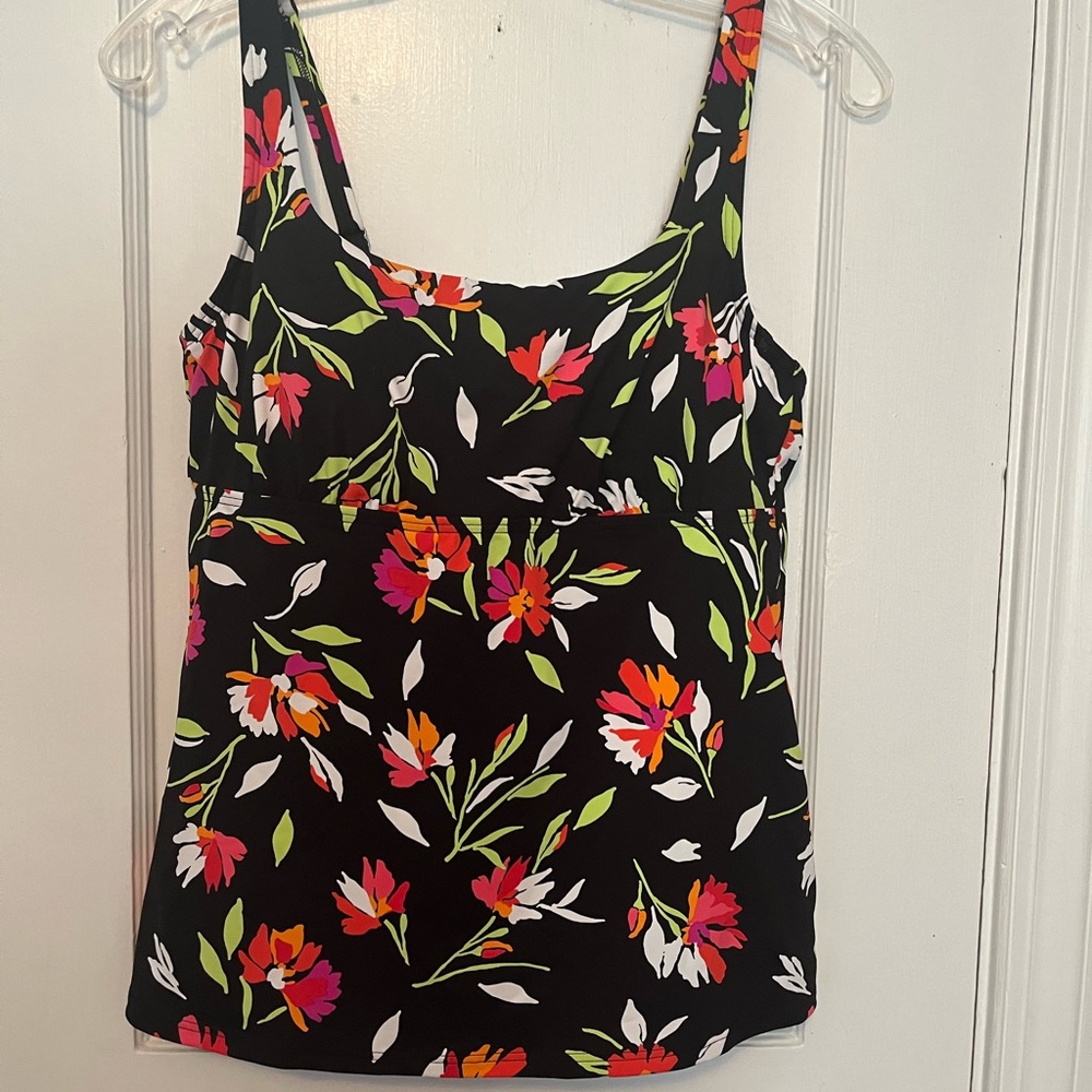 Tankini Control Top